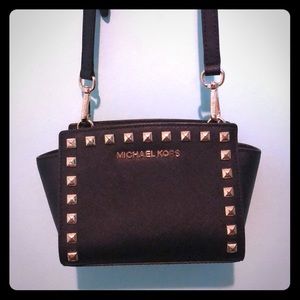 Michael Kors Mini Studded Purse